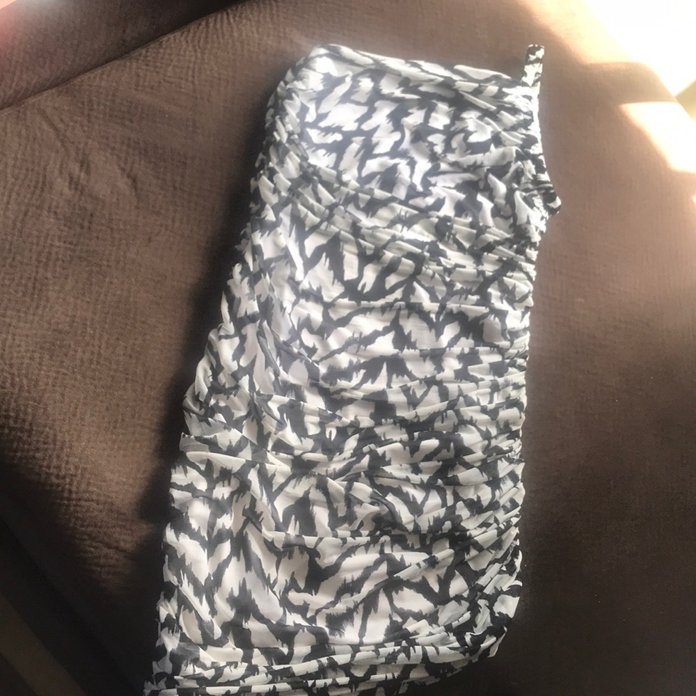 Armani exchange dress size large